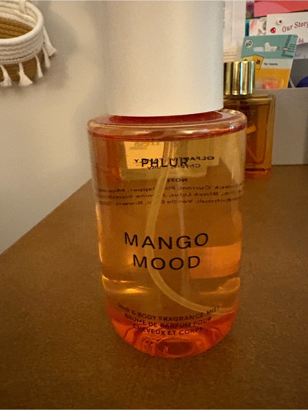 Phlur Mango Mood Fragrance Mist